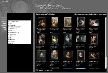 Main Menu & Group Window